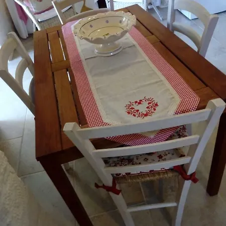 Trulli La Collinetta Vakantiehuis