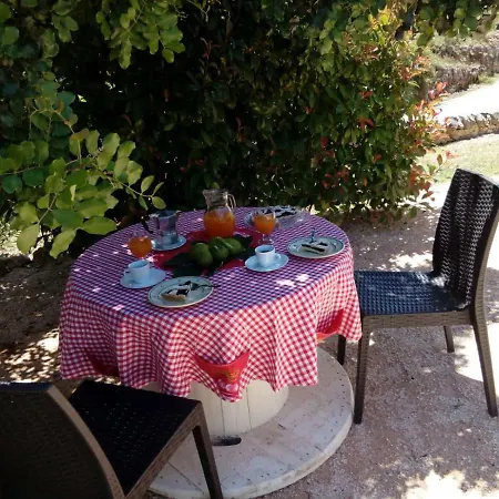 Trulli La Collinetta Tatil Evi