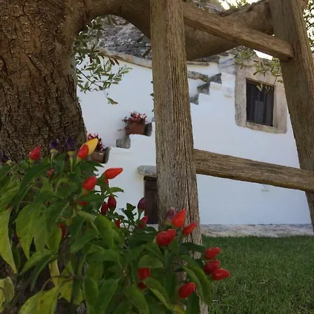 Trulli La Collinetta