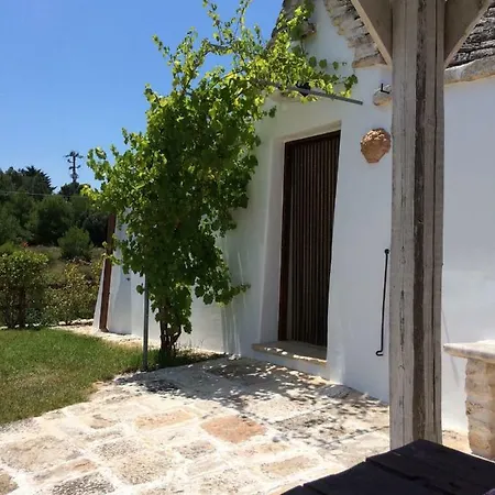 Trulli La Collinetta Martina Franca