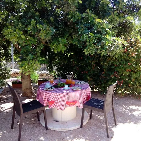 Trulli La Collinetta 度假居 马丁纳弗兰卡