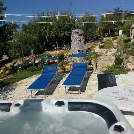 Trulli La Collinetta