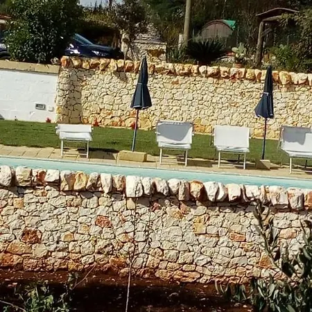 Vakantiehuis Trulli La Collinetta Martina Franca