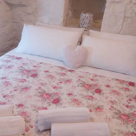 Trulli La Collinetta 度假居