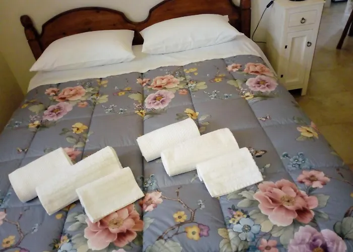 Trulli La Collinetta مارتينا فرانكا