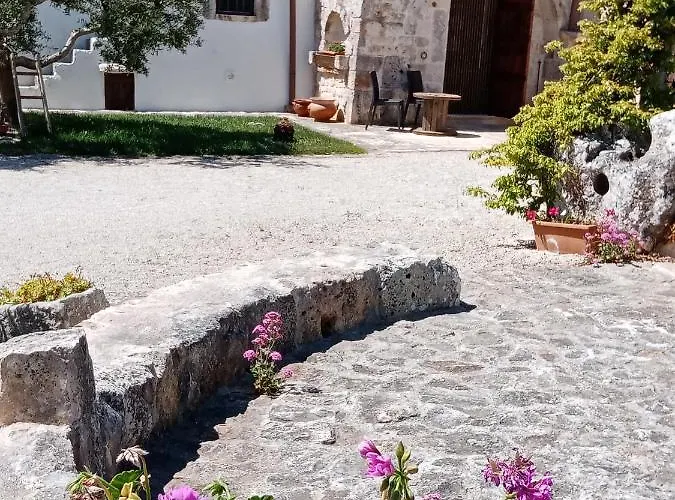 بيت للعطل Trulli La Collinetta *