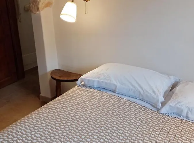 Trulli La Collinetta بيت للعطل مارتينا فرانكا