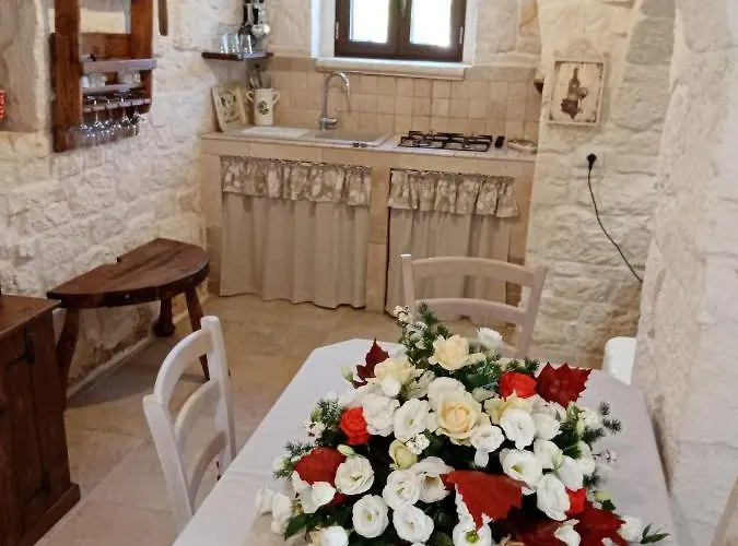 Trulli La Collinetta Martina Franca