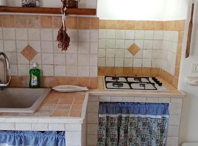 Trulli La Collinetta בית נופש *