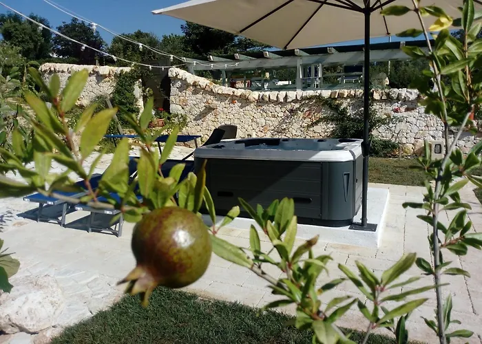 Trulli La Collinetta מרטינה פרנקה