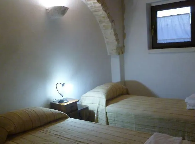 Trulli La Collinetta * Martina Franca