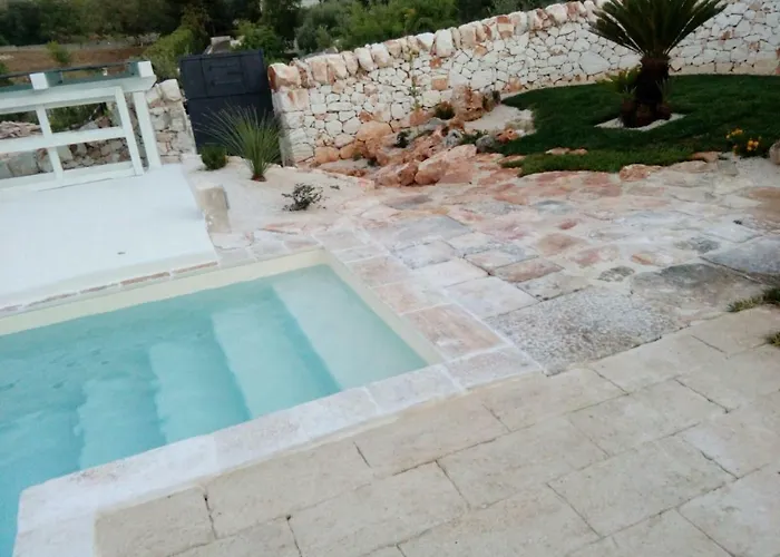 بيت للعطل Trulli La Collinetta