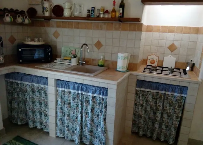 Trulli La Collinetta Semesterbostad *