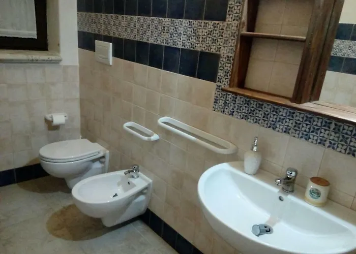 Trulli La Collinetta בית נופש מרטינה פרנקה