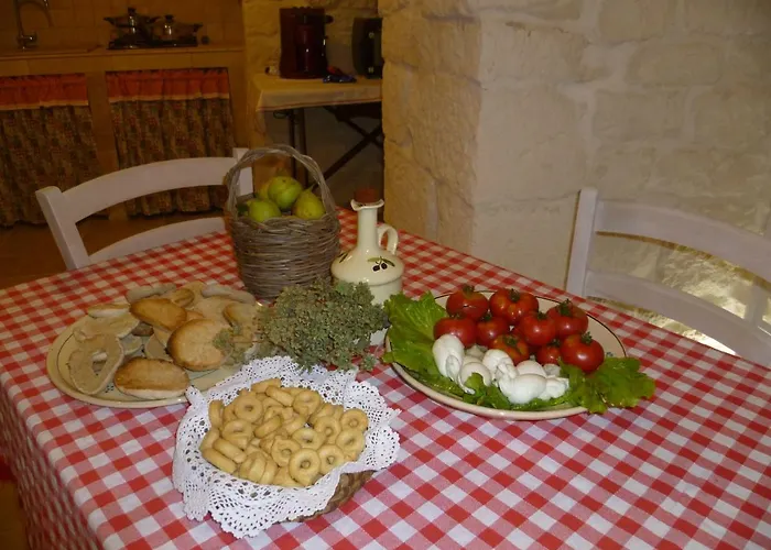 Trulli La Collinetta Semesterbostad *