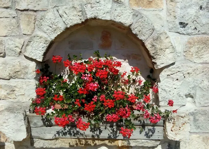 Trulli La Collinetta Semesterbostad
