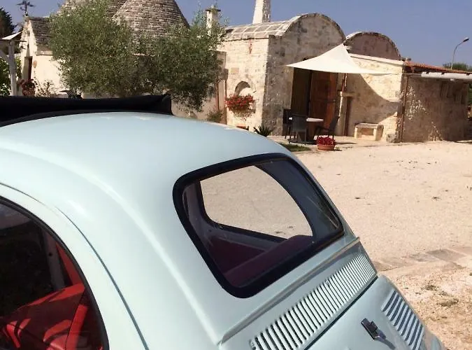 Trulli La Collinetta