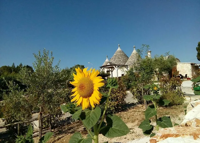 Trulli La Collinetta *