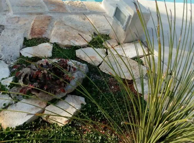 Semesterbostad Trulli La Collinetta *