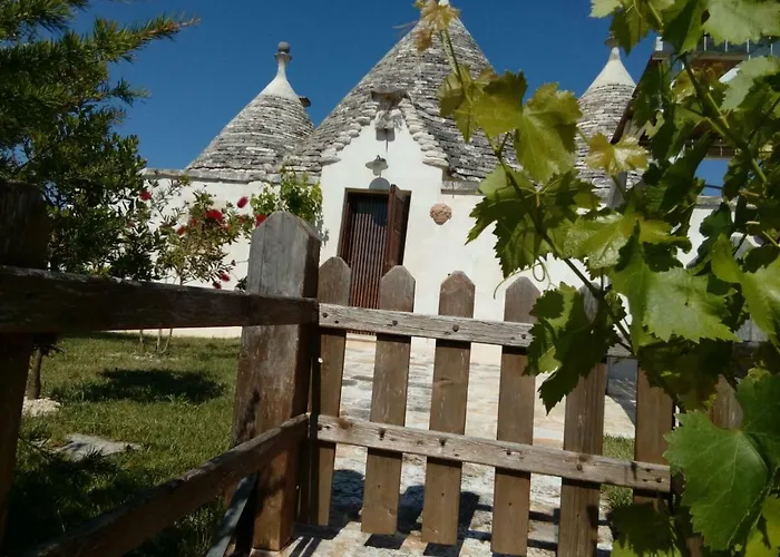 Trulli La Collinetta * Martina Franca