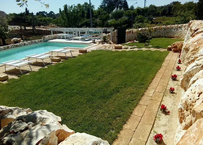 Casa vacanze Trulli La Collinetta