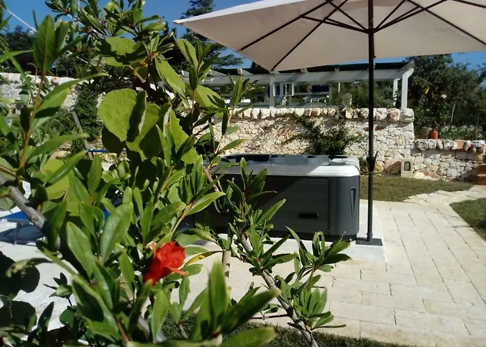 Trulli La Collinetta בית נופש מרטינה פרנקה