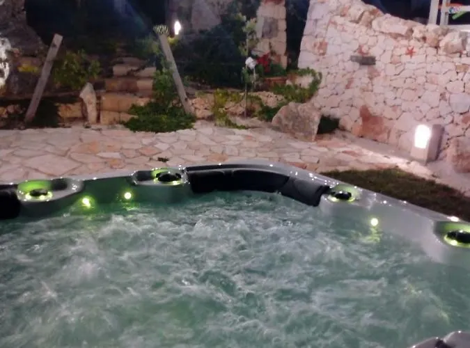 Trulli La Collinetta