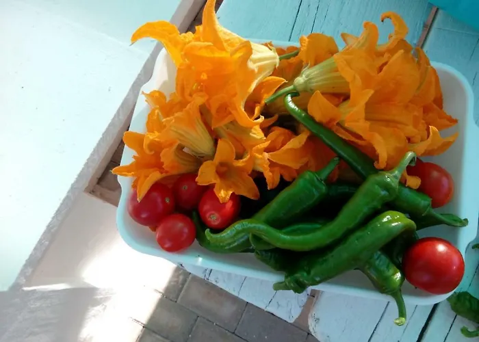 Trulli La Collinetta Semesterbostad