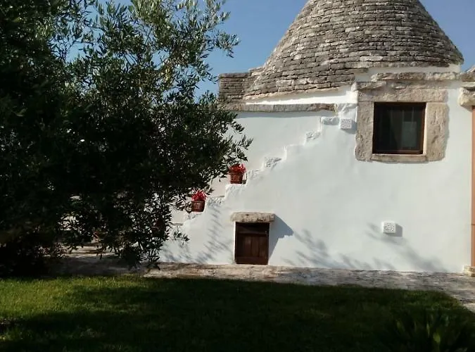 Trulli La Collinetta Martina Franca