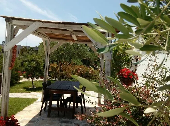 Semesterbostad Trulli La Collinetta *