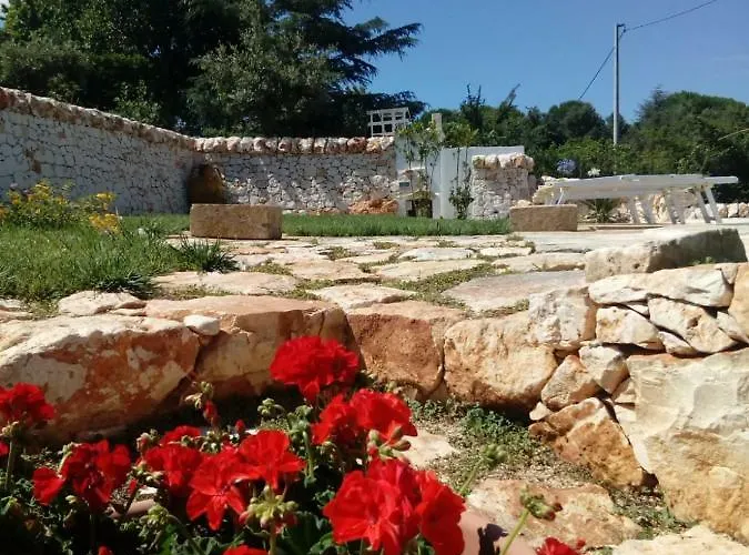 بيت للعطل Trulli La Collinetta مارتينا فرانكا