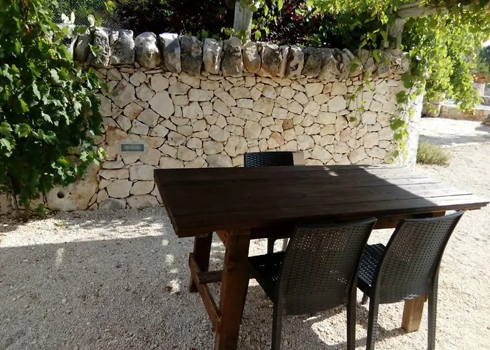 Semesterbostad Trulli La Collinetta Martina Franca