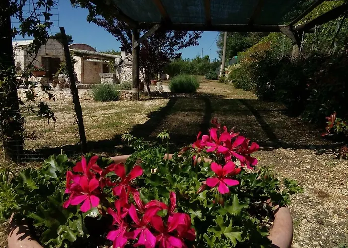 Trulli La Collinetta Casa vacanze Martina Franca