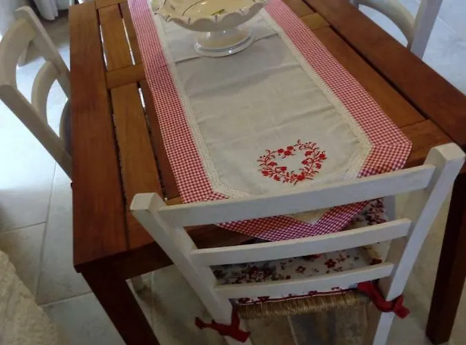 Trulli La Collinetta Semesterbostad