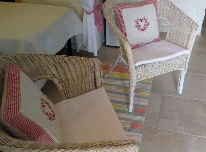 Trulli La Collinetta *