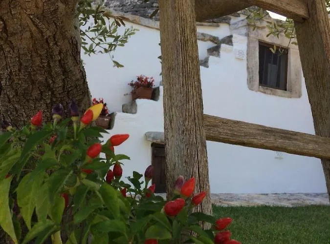 Trulli La Collinetta
