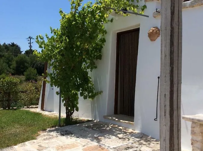 Trulli La Collinetta Martina Franca