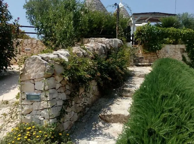 Trulli La Collinetta בית נופש מרטינה פרנקה
