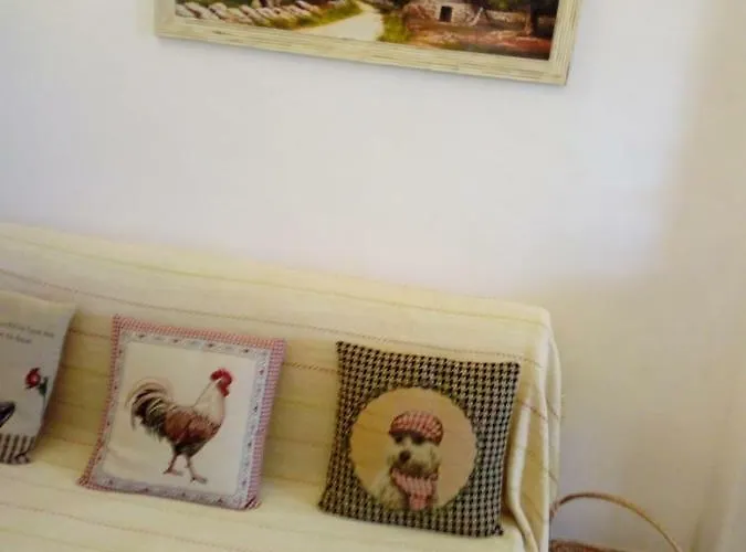 Trulli La Collinetta بيت للعطل مارتينا فرانكا