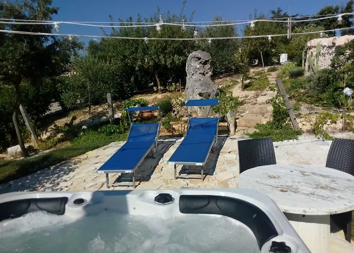 Trulli La Collinetta