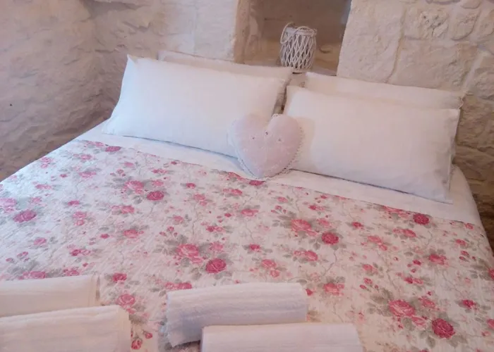 Trulli La Collinetta بيت للعطل